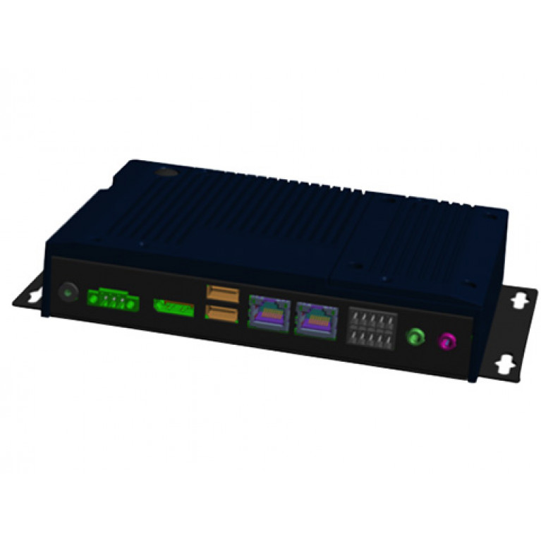 Промышленный ПК Emerson RXi2-LP Промышленный ПК Emerson RXi2-LP