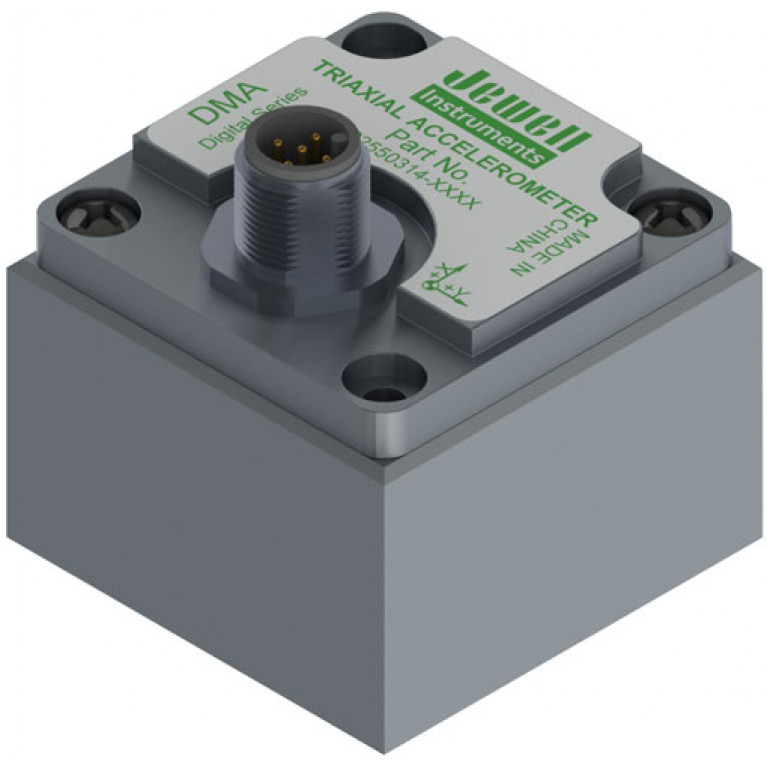 Акселерометры серии DMA от Jewell Instruments