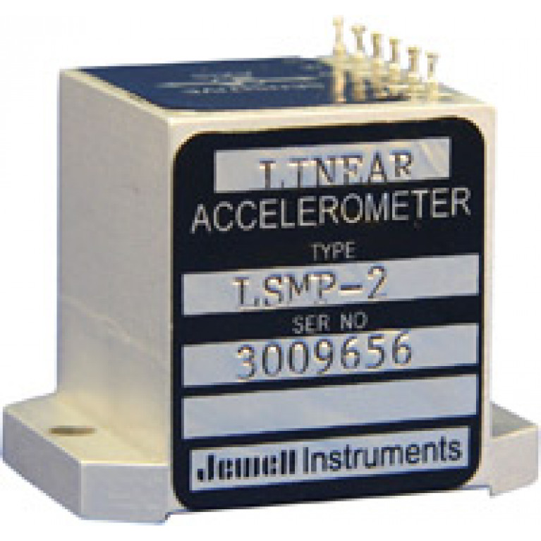 Акселерометр серии LSM от Jewell Instruments