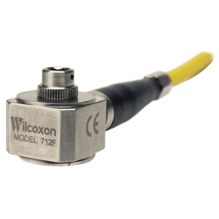 Wilcoxon Sensing Technologies 712F Высокочастотный интегральный кабельный акселерометр Wilcoxon Sensing Technologies 712F Высокочастотный интегральный кабельный акселерометр