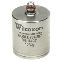 Компактный сейсмический акселерометр Wilcoxon Sensing Technologies серии 731