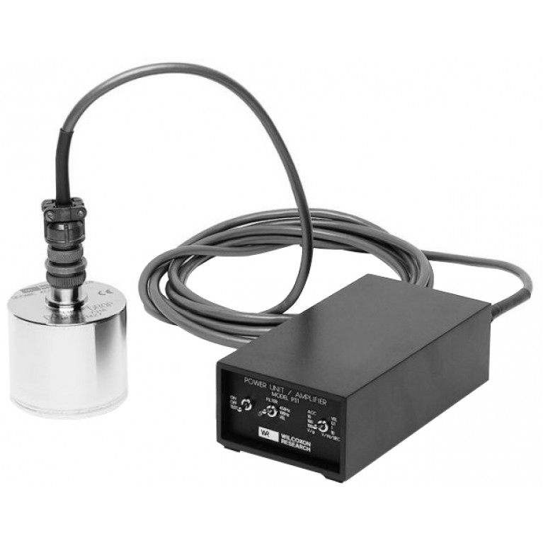 Компактный сейсмический акселерометр Wilcoxon Sensing Technologies серии 731