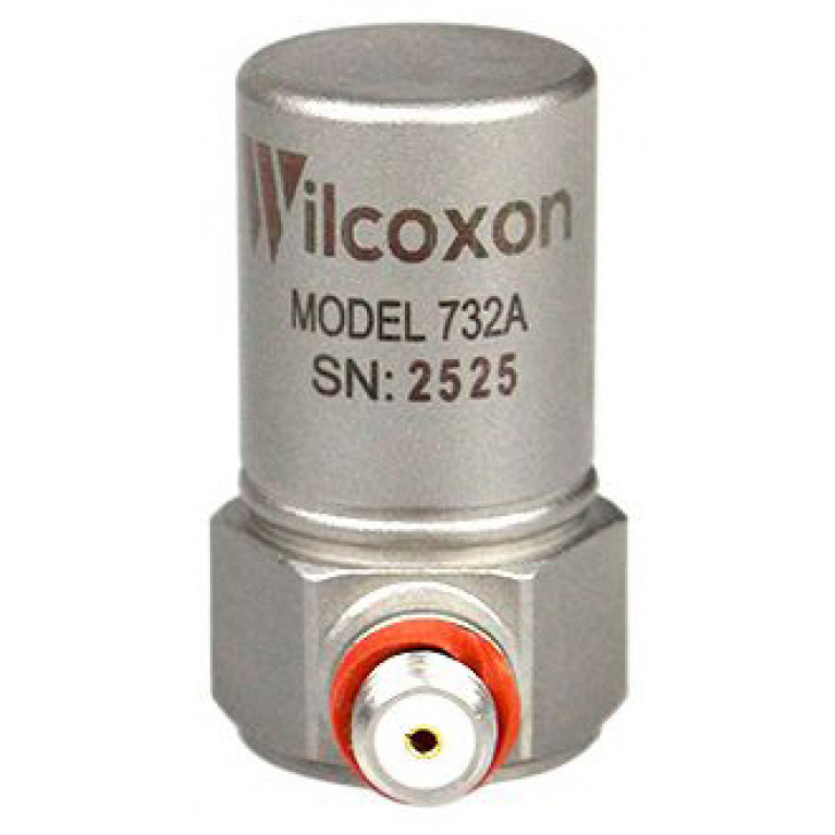 Высокочастотный акселерометр Wilcoxon Sensing Technologies серии 732 Высокочастотный акселерометр Wilcoxon Sensing Technologies серии 732