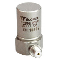 Миниатюрный высокочастотный акселерометр Wilcoxon Sensing Technologies серии 736