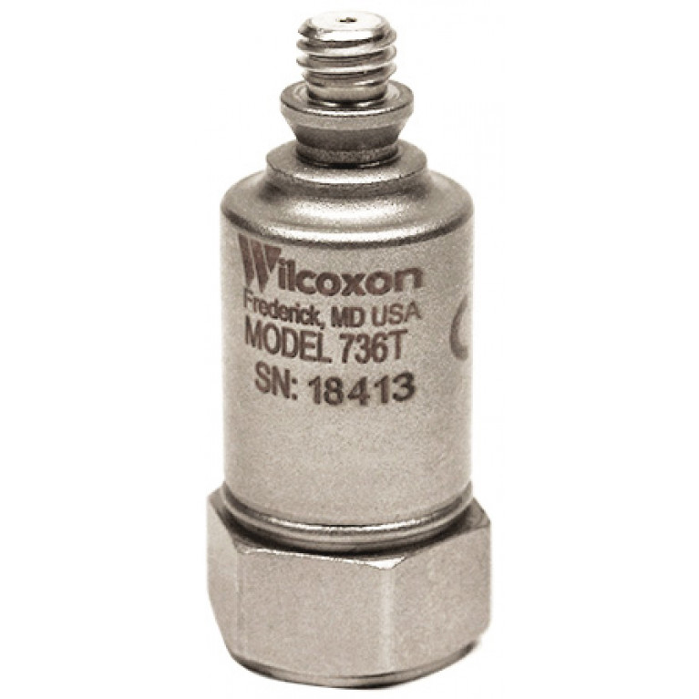 Миниатюрный высокочастотный акселерометр Wilcoxon Sensing Technologies серии 736