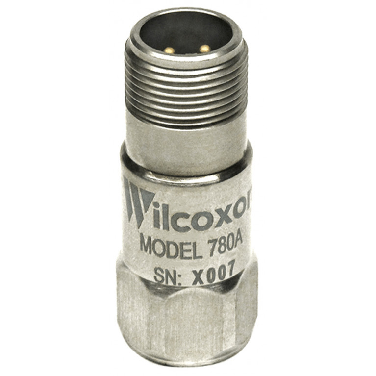 Компактный акселерометр Wilcoxon Sensing Technologies серии 780A Компактный акселерометр Wilcoxon Sensing Technologies серии 780A