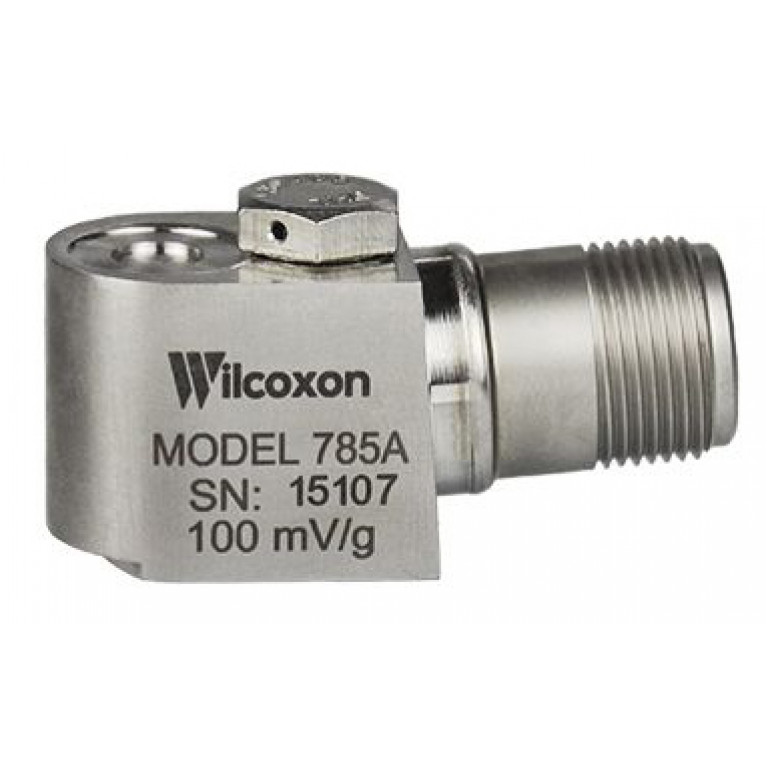 Компактный промышленный акселерометр Wilcoxon Sensing Technologies 785A Компактный промышленный акселерометр Wilcoxon Sensing Technologies 785A