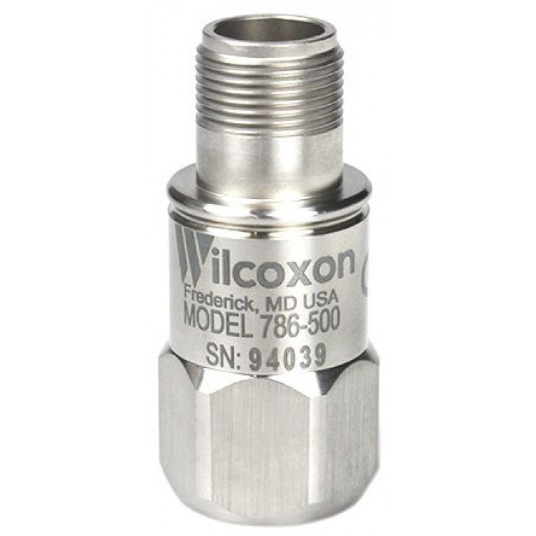 Акселерометр Wilcoxon Sensing Technologies серии 786-500 Акселерометр Wilcoxon Sensing Technologies серии 786-500