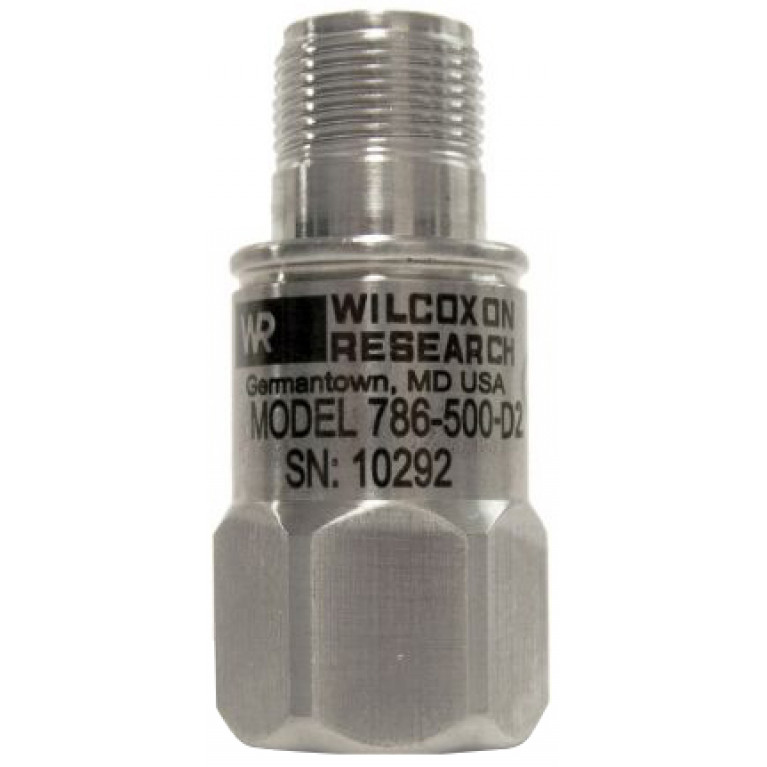 Акселерометр Wilcoxon Sensing Technologies серии 786-500