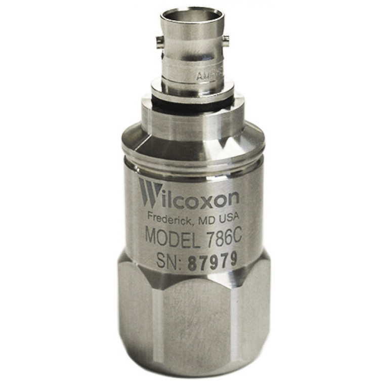 Wilcoxon Sensing Technologies 786C Акселерометр общего назначения Wilcoxon Sensing Technologies 786C Акселерометр общего назначения