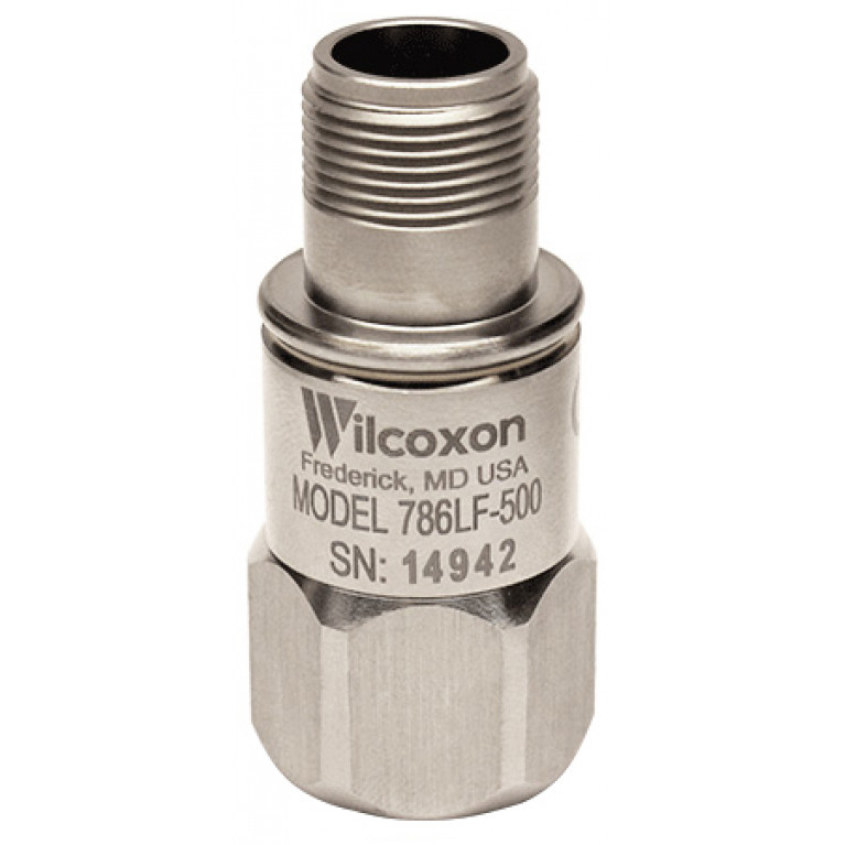 Wilcoxon Sensing Technologies 786LF Series Сверхнизкочастотный акселерометр