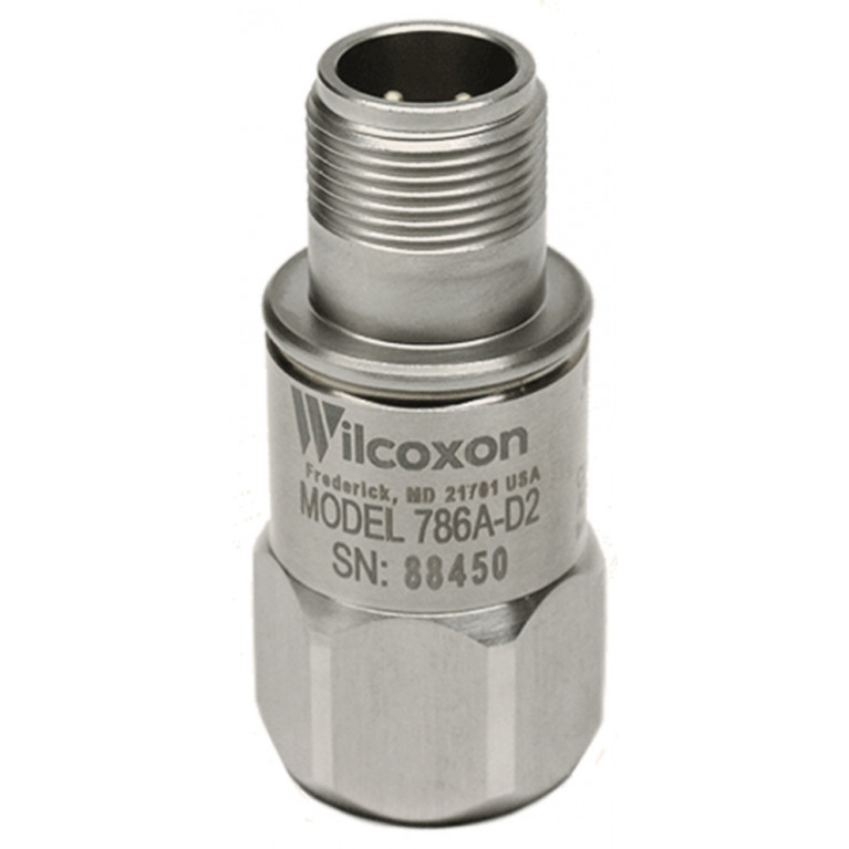 Акселерометр Wilcoxon Sensing Technologies серии 786A