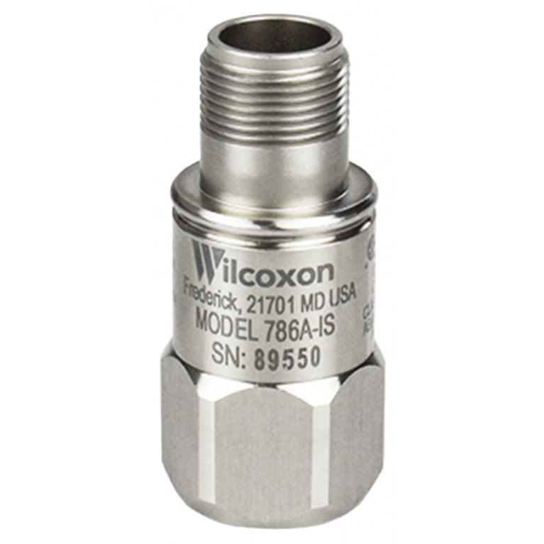 Акселерометр Wilcoxon Sensing Technologies серии 786A
