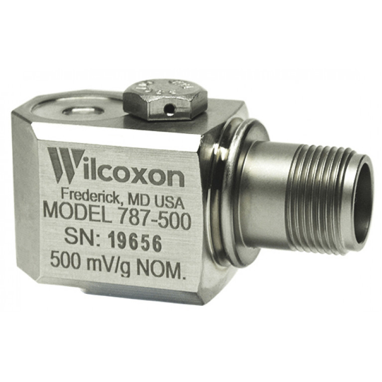 Акселерометр Wilcoxon Sensing Technologies серии 787-500 Акселерометр Wilcoxon Sensing Technologies серии 787-500