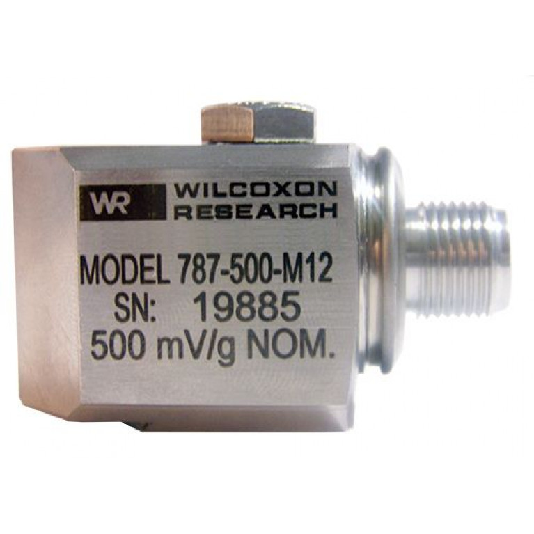 Акселерометр Wilcoxon Sensing Technologies серии 787-500