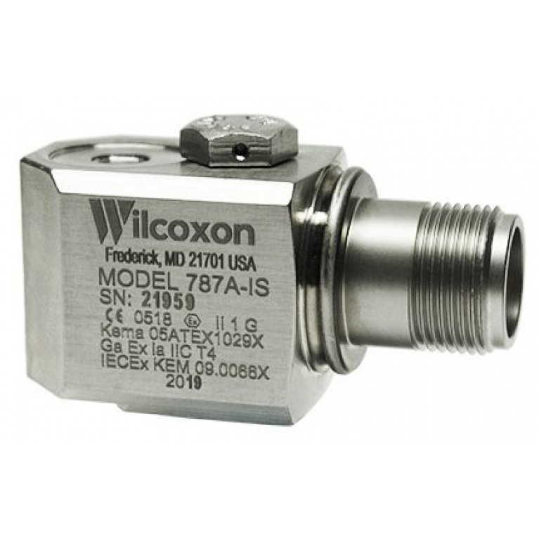 Акселерометр Wilcoxon Sensing Technologies серии 787A