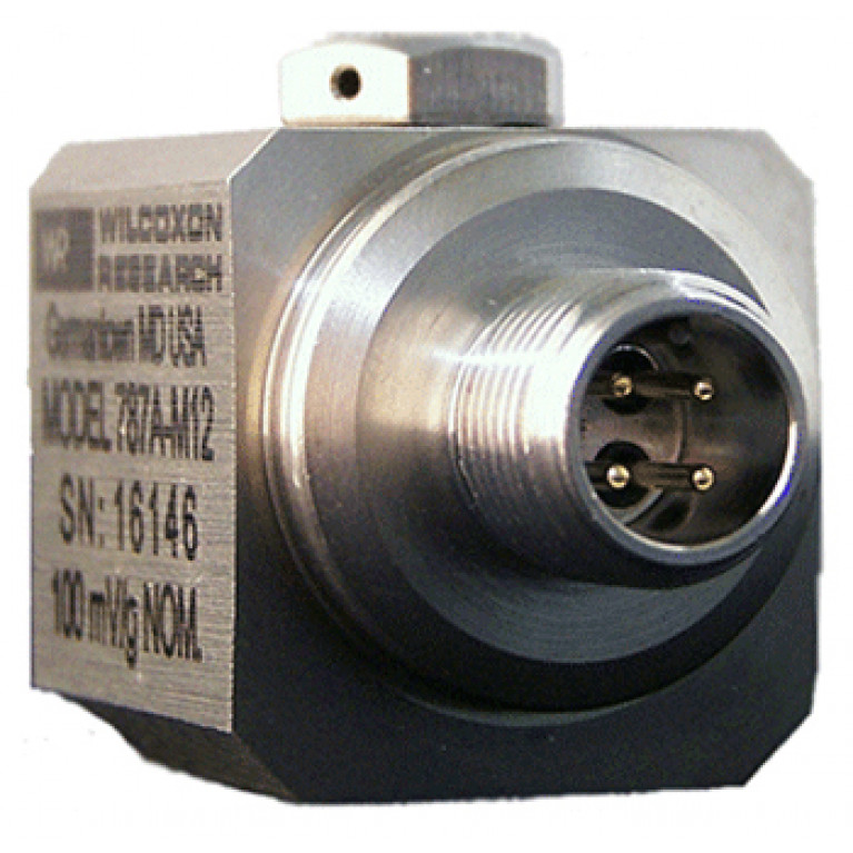 Акселерометр Wilcoxon Sensing Technologies серии 787A
