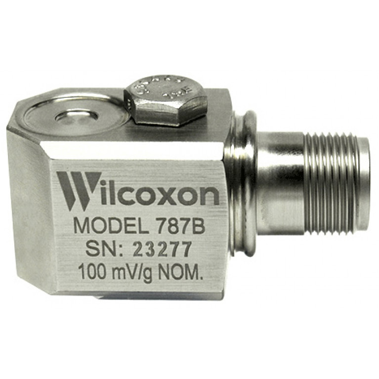 Акселерометр Wilcoxon Sensing Technologies серии 787B Акселерометр Wilcoxon Sensing Technologies серии 787B
