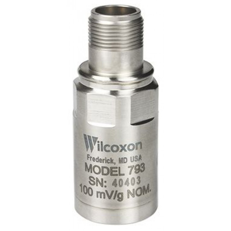 Wilcoxon Sensing Technologies 793 Акселерометр общего назначения Wilcoxon Sensing Technologies 793 Акселерометр общего назначения