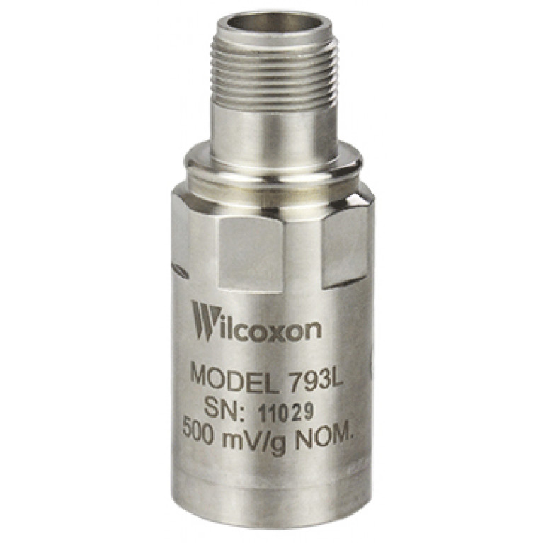 Низкочастотный акселерометр Wilcoxon Sensing Technologies 793L