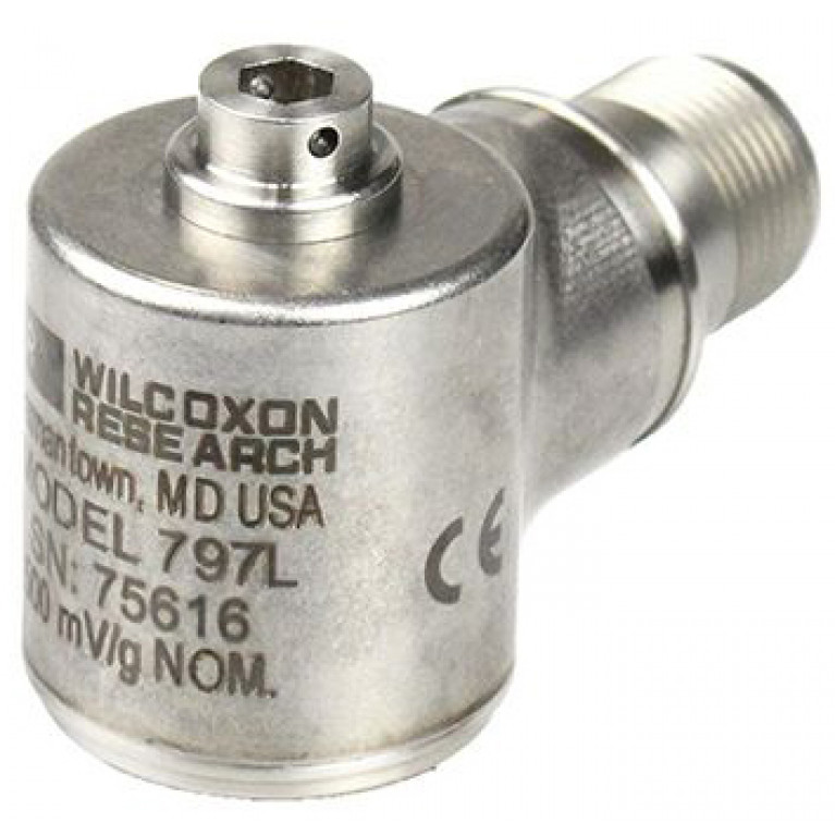 Низкочастотный акселерометр Wilcoxon Sensing Technologies 797L Низкочастотный акселерометр Wilcoxon Sensing Technologies 797L