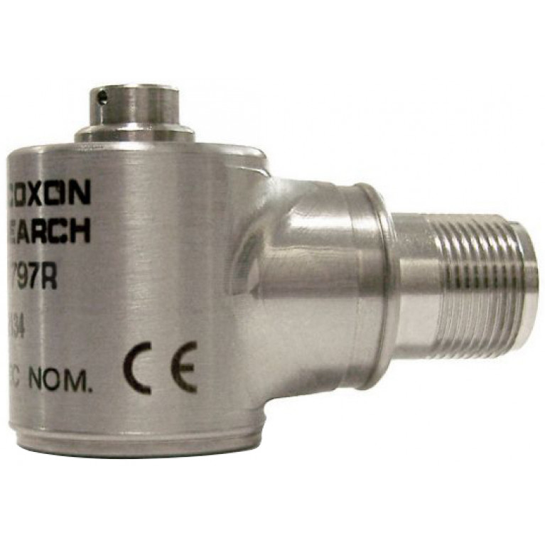Wilcoxon Sensing Technologies 797R Радиационно-стойкий акселерометр Wilcoxon Sensing Technologies 797R Радиационно-стойкий акселерометр
