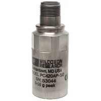 Wilcoxon Sensing Technologies PC420A Серия вибрационных датчиков