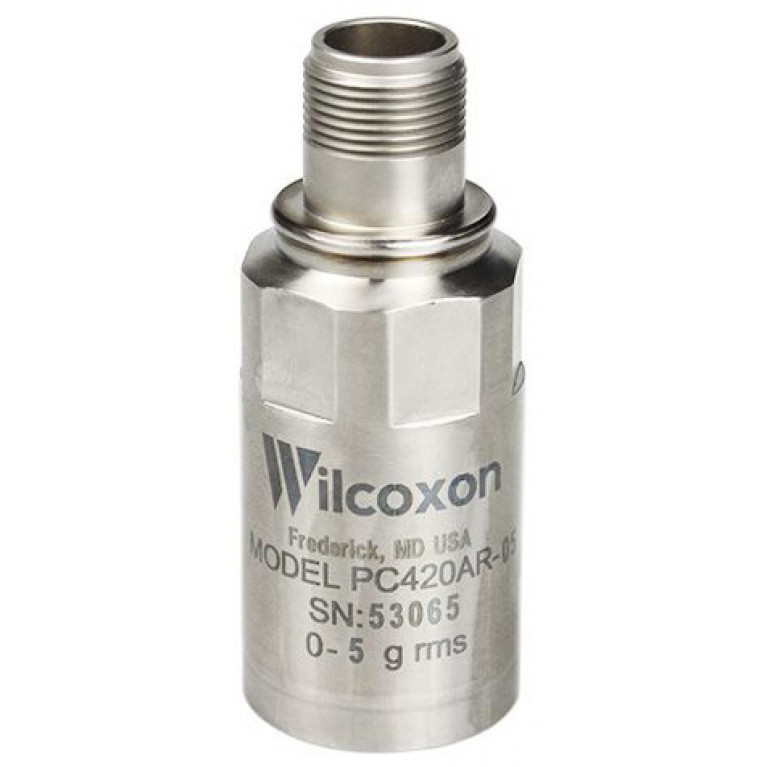 Wilcoxon Sensing Technologies PC420A Серия вибрационных датчиков
