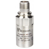 Wilcoxon Sensing Technologies PC420V-IS Серия вибрационных датчиков
