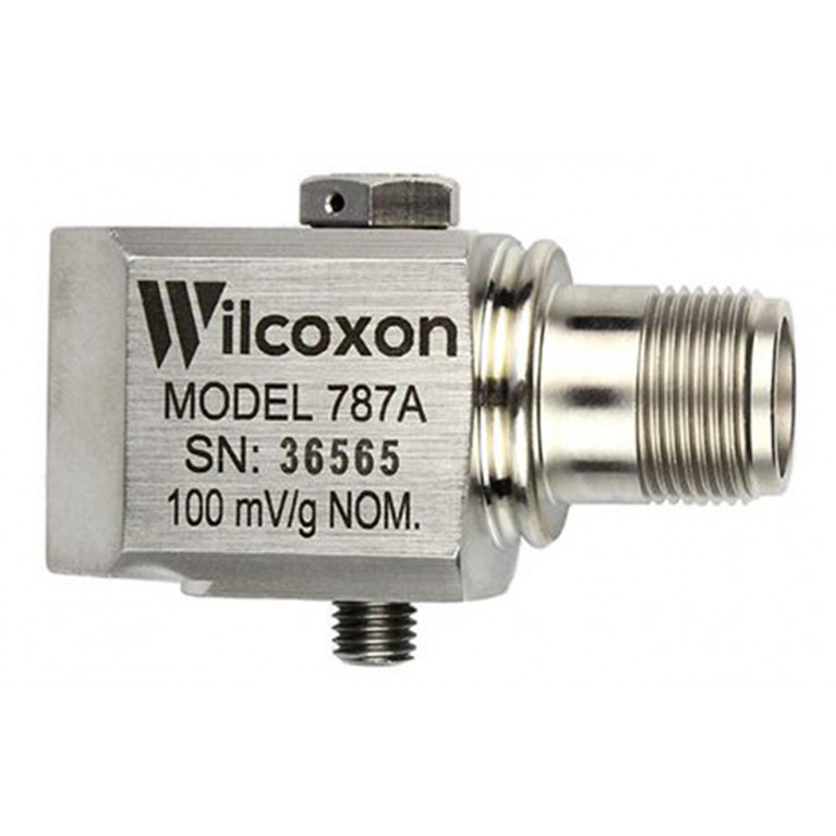 Акселерометр Wilcoxon Sensing Technologies серии 787A Акселерометр Wilcoxon Sensing Technologies серии 787A