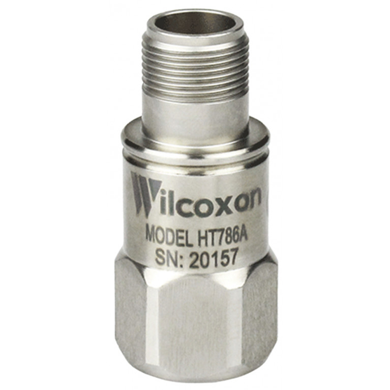 Акселерометр Wilcoxon Sensing Technologies HT786A Акселерометр Wilcoxon Sensing Technologies HT786A