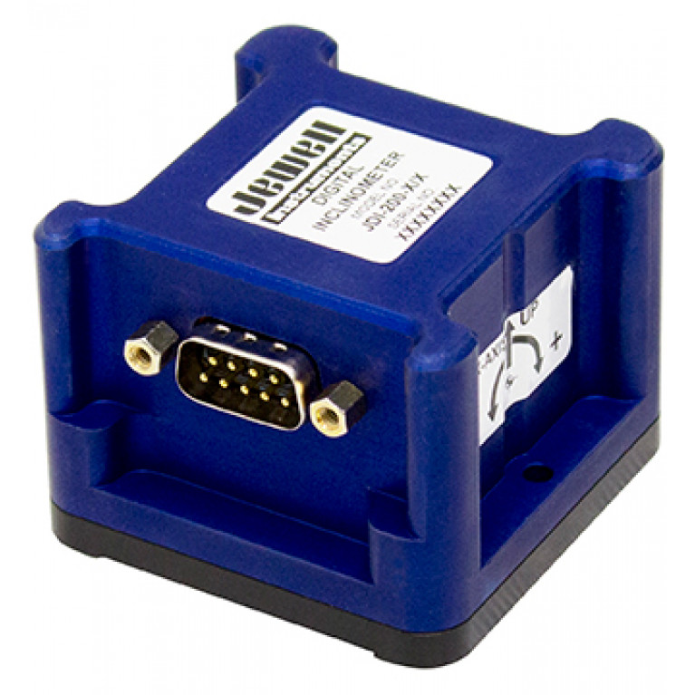 Инклинометры MEMS серии JDI от Jewell Instruments