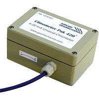 Jewell Instruments C904 Клинометр Pak 420 Инклинометр