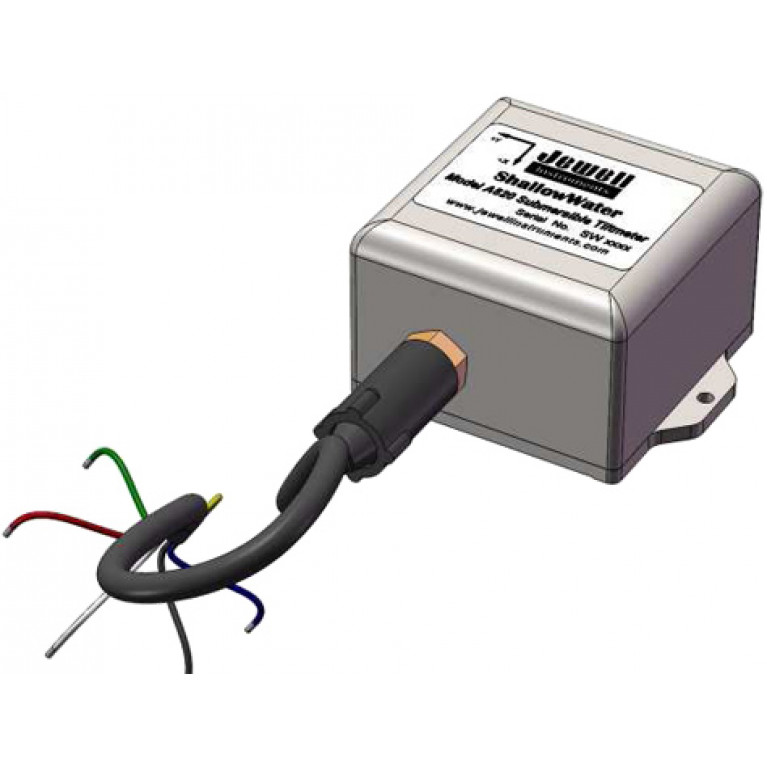 Измеритель наклона серии C820 от Jewell Instruments Измеритель наклона серии C820 от Jewell Instruments