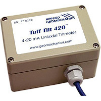Наклономер Jewell Instruments C801 Tuff Tilt 420