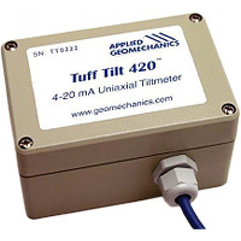 Наклономер Jewell Instruments C801 Tuff Tilt 420