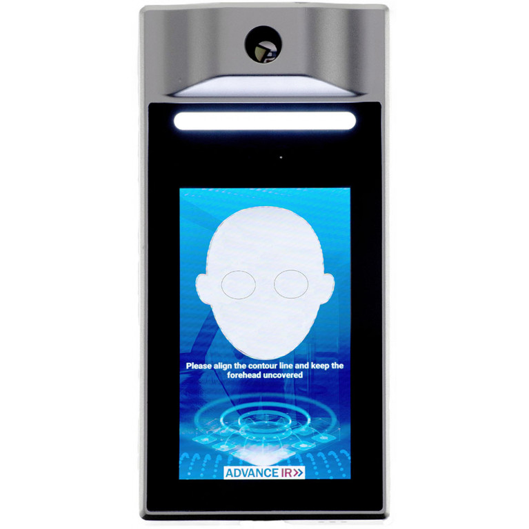 Киоск сканирования температуры Advance IR TSCAN-750