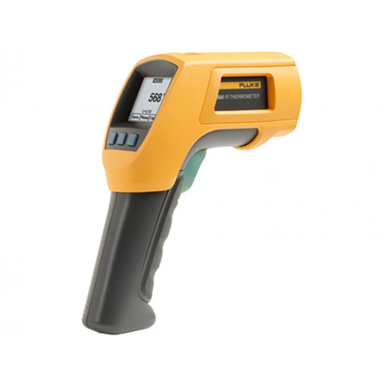 Fluke 566 Инфракрасный/контактный термометр