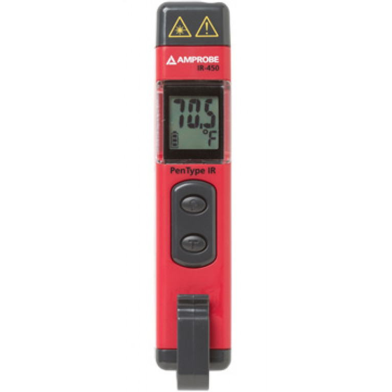 Карманный инфракрасный термометр Amprobe IR-450