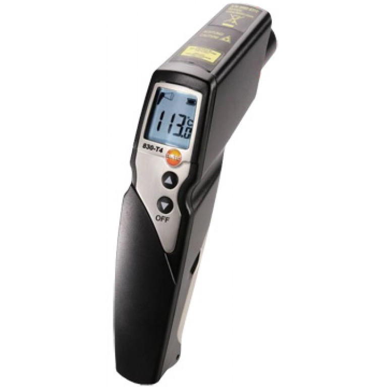Инфракрасный термометр Testo 830-T4