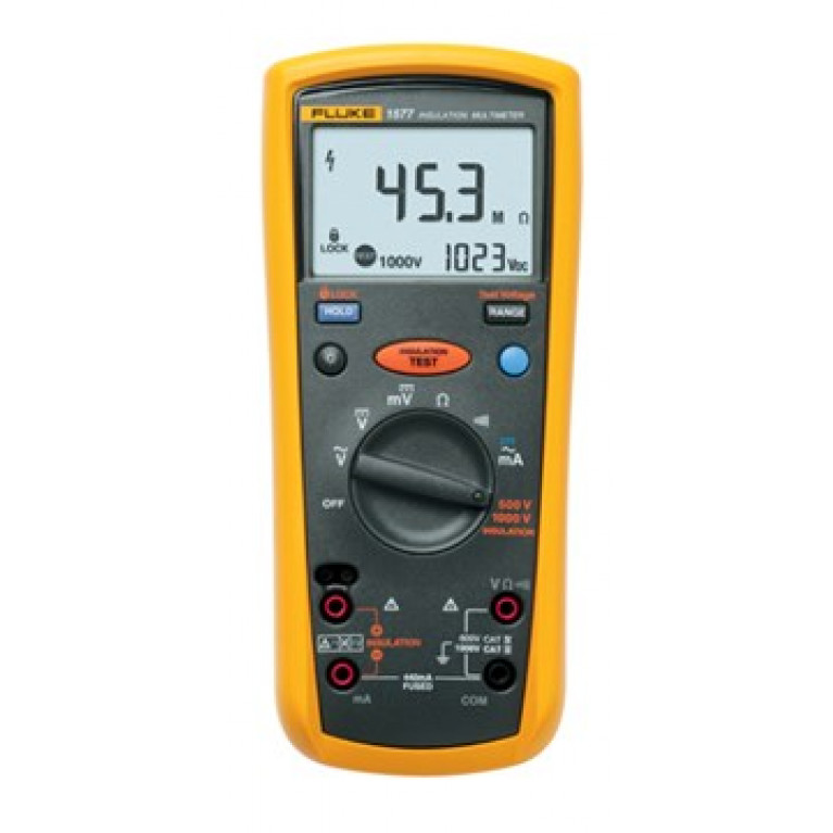 Мультиметр для измерения сопротивления изоляции Fluke 1577