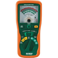 Extech 380320 Аналоговый тестер изоляции