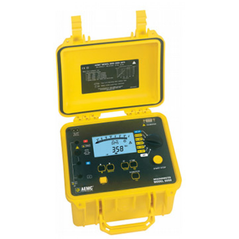 Мегаомметр AEMC Model 5050