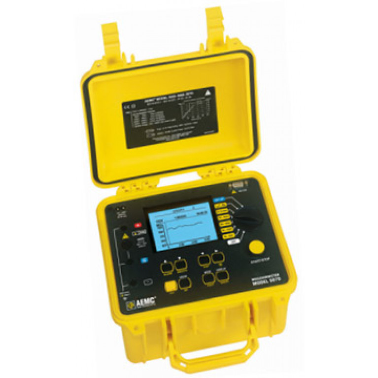 Мегаомметр AEMC Model 5070