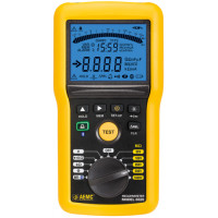 Мегаомметры AEMC Model 6526 1000 В