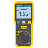 Цифровой мегаомметр AEMC Model 6527