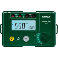 Цифровой тестер изоляции Extech MG310