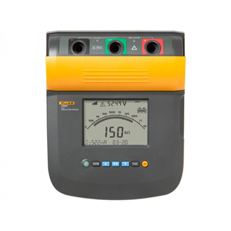 Тестер сопротивления изоляции Fluke 1550C