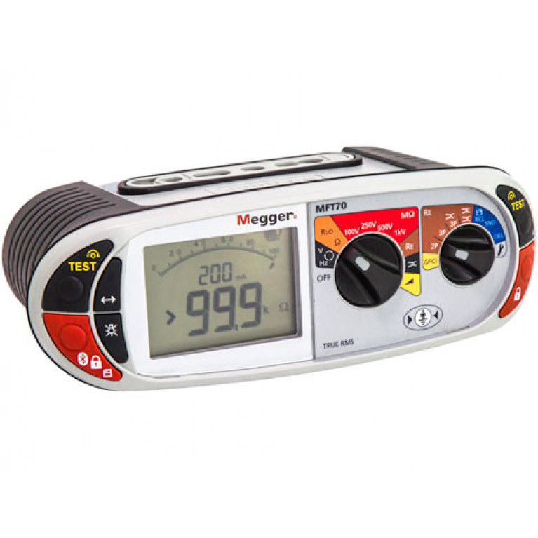 Многофункциональный тестер Megger MFT70