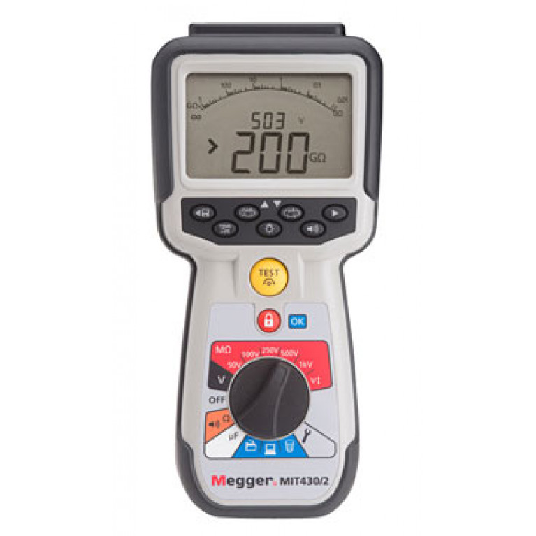 Megger MIT430/2 Тестер изоляции